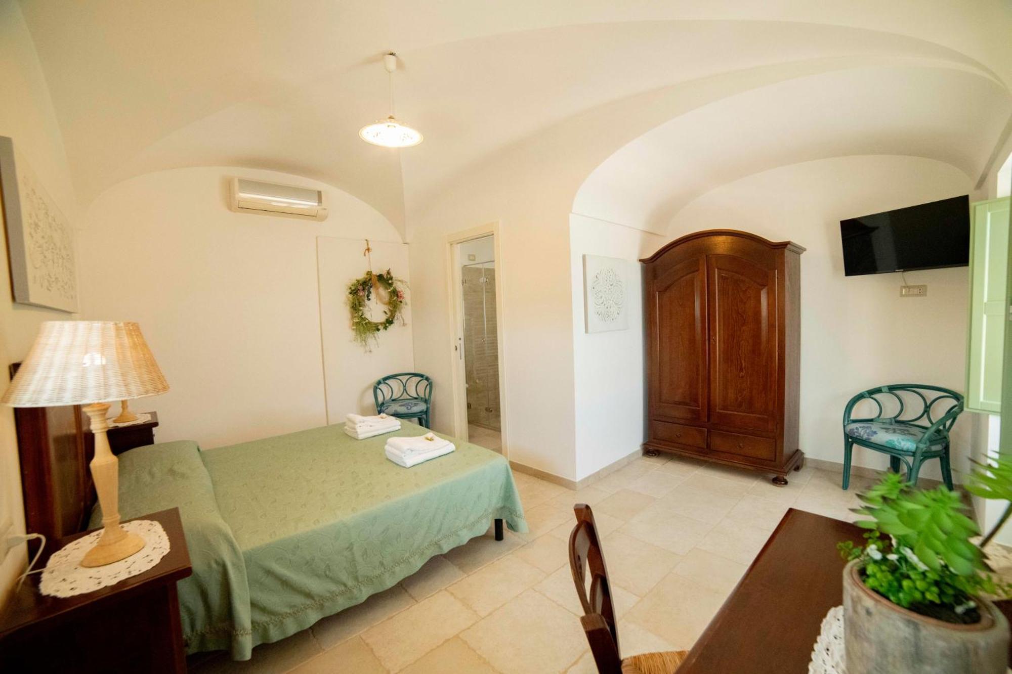 Bed and Breakfast Coppola Di Seta Locorotondo Exteriér fotografie