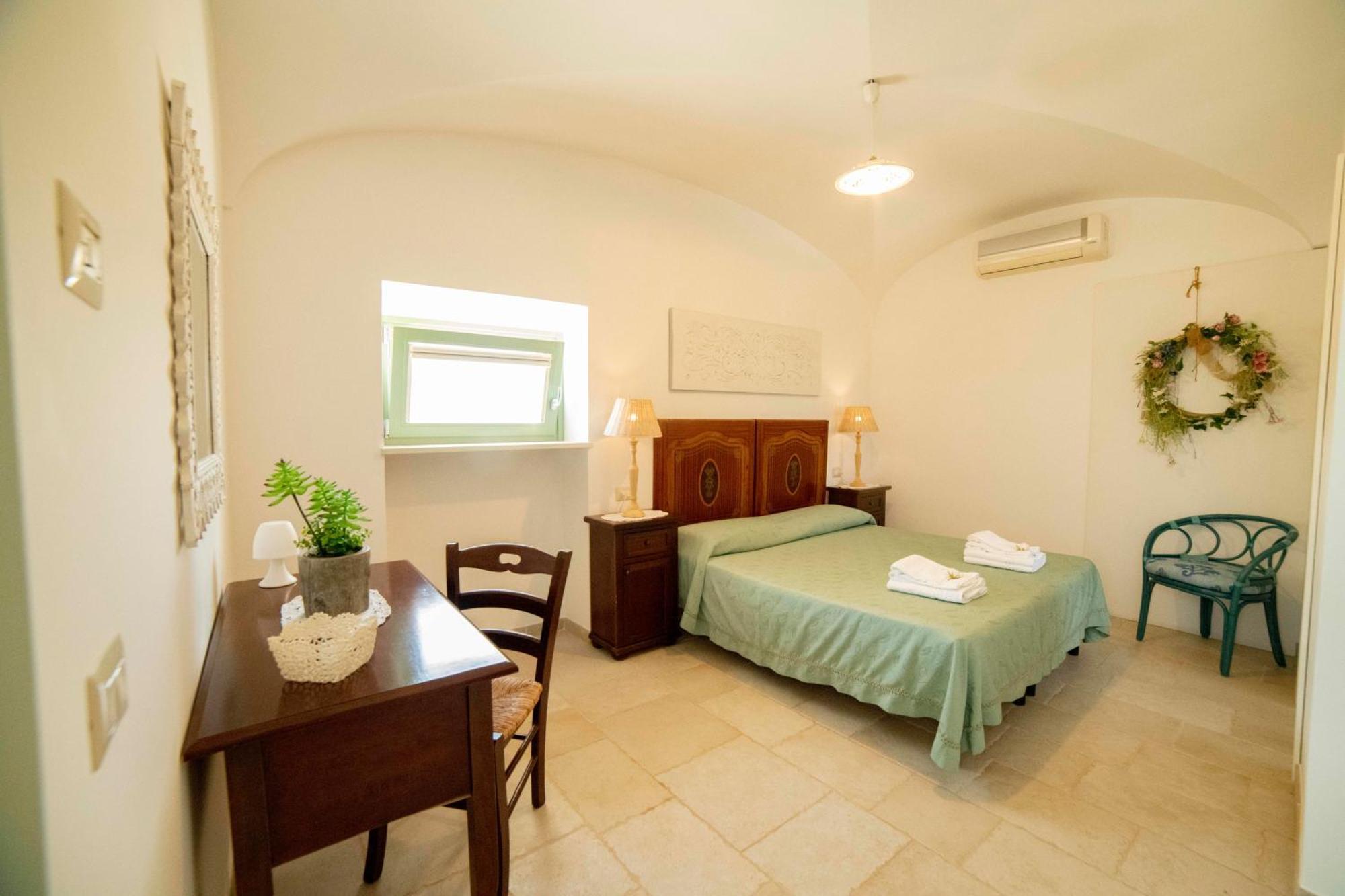 Bed and Breakfast Coppola Di Seta Locorotondo Exteriér fotografie