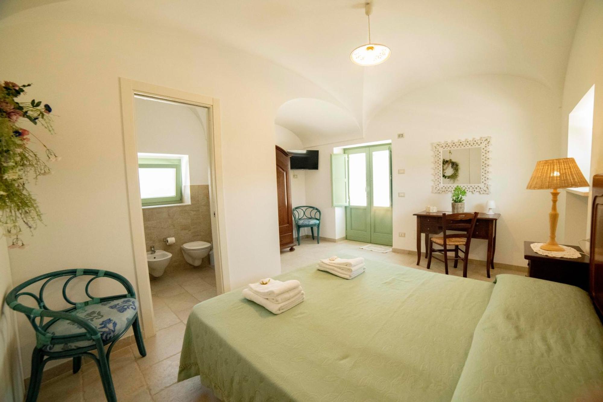 Bed and Breakfast Coppola Di Seta Locorotondo Exteriér fotografie