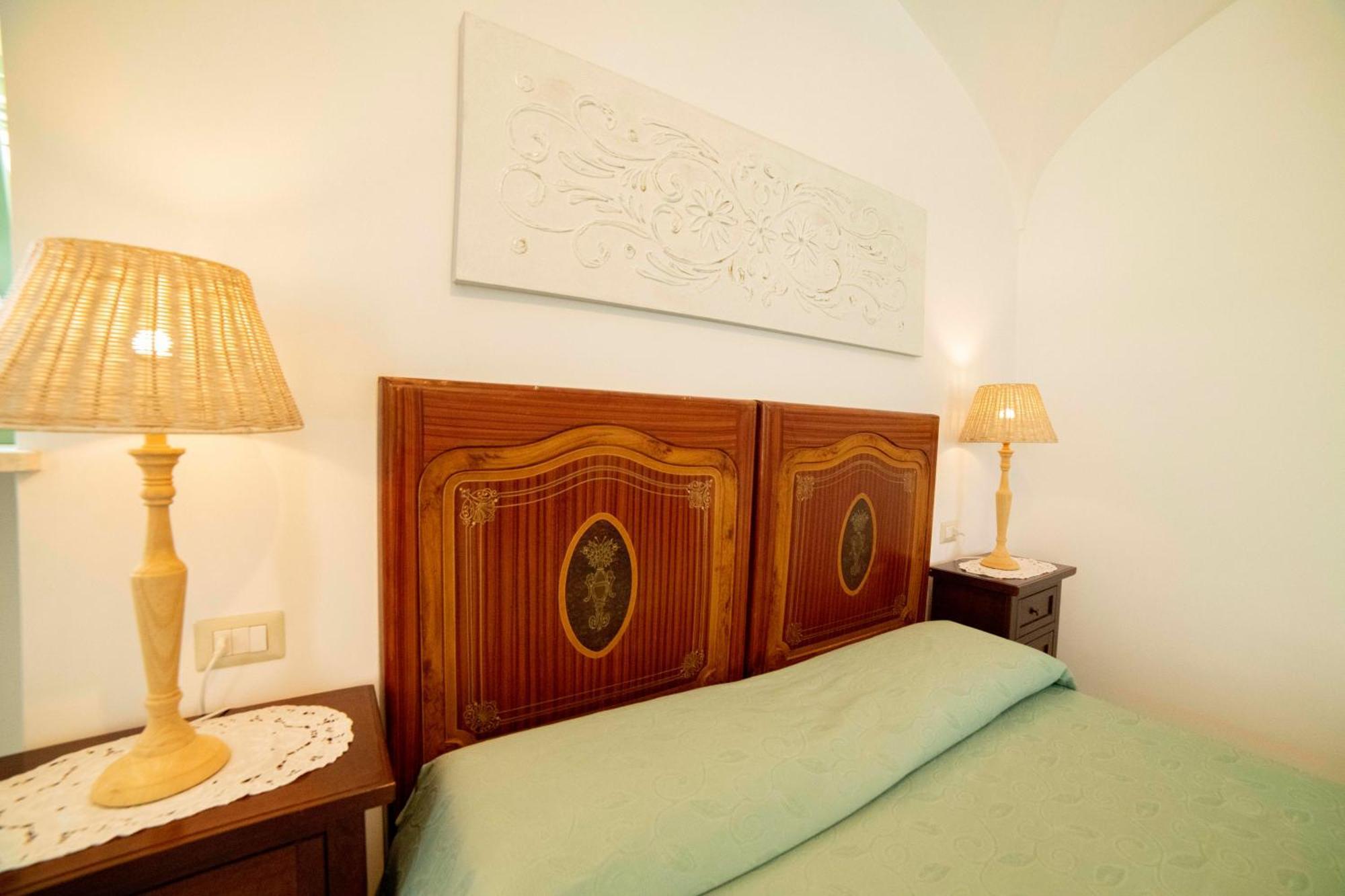 Bed and Breakfast Coppola Di Seta Locorotondo Exteriér fotografie