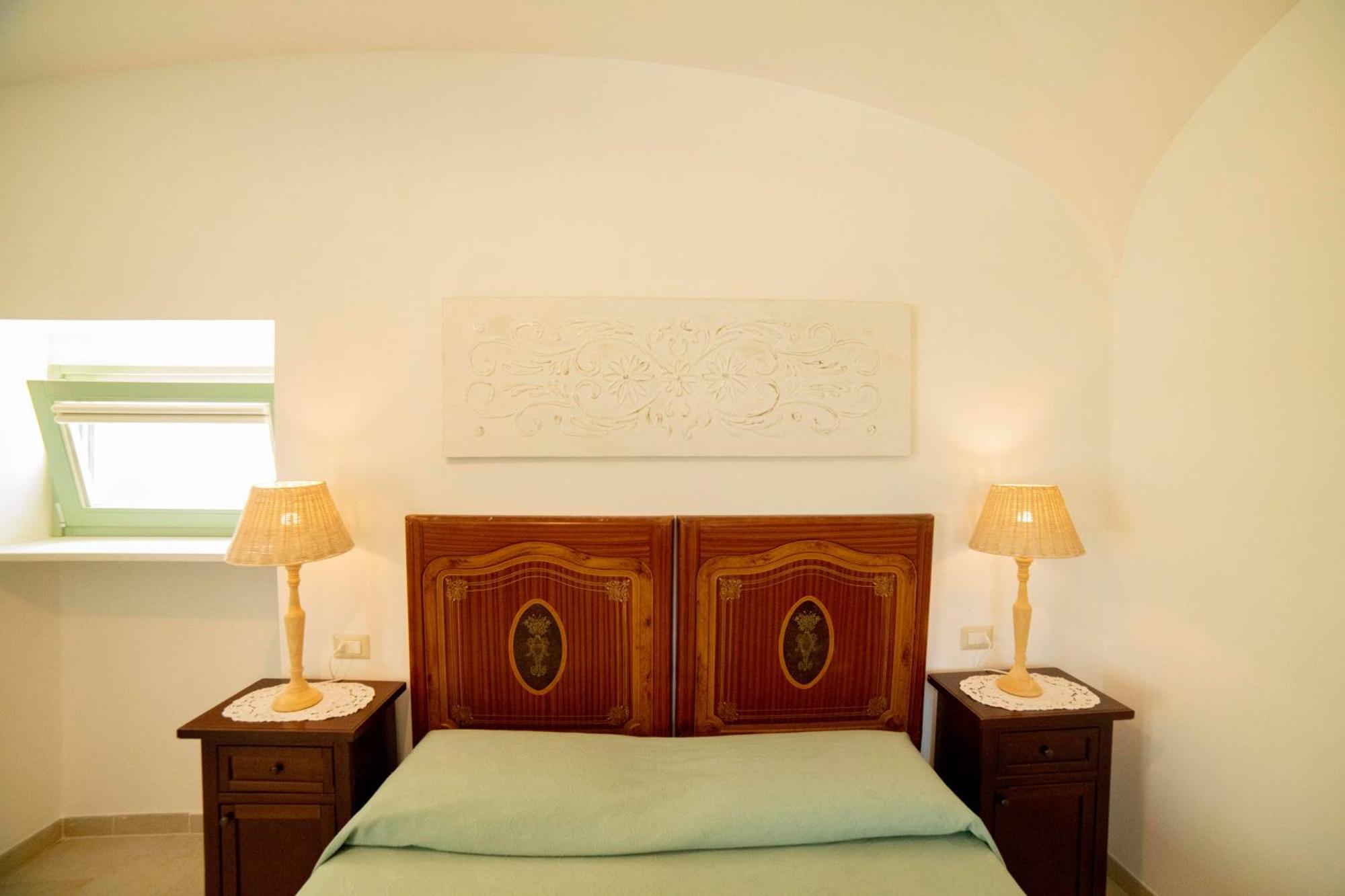 Bed and Breakfast Coppola Di Seta Locorotondo Exteriér fotografie