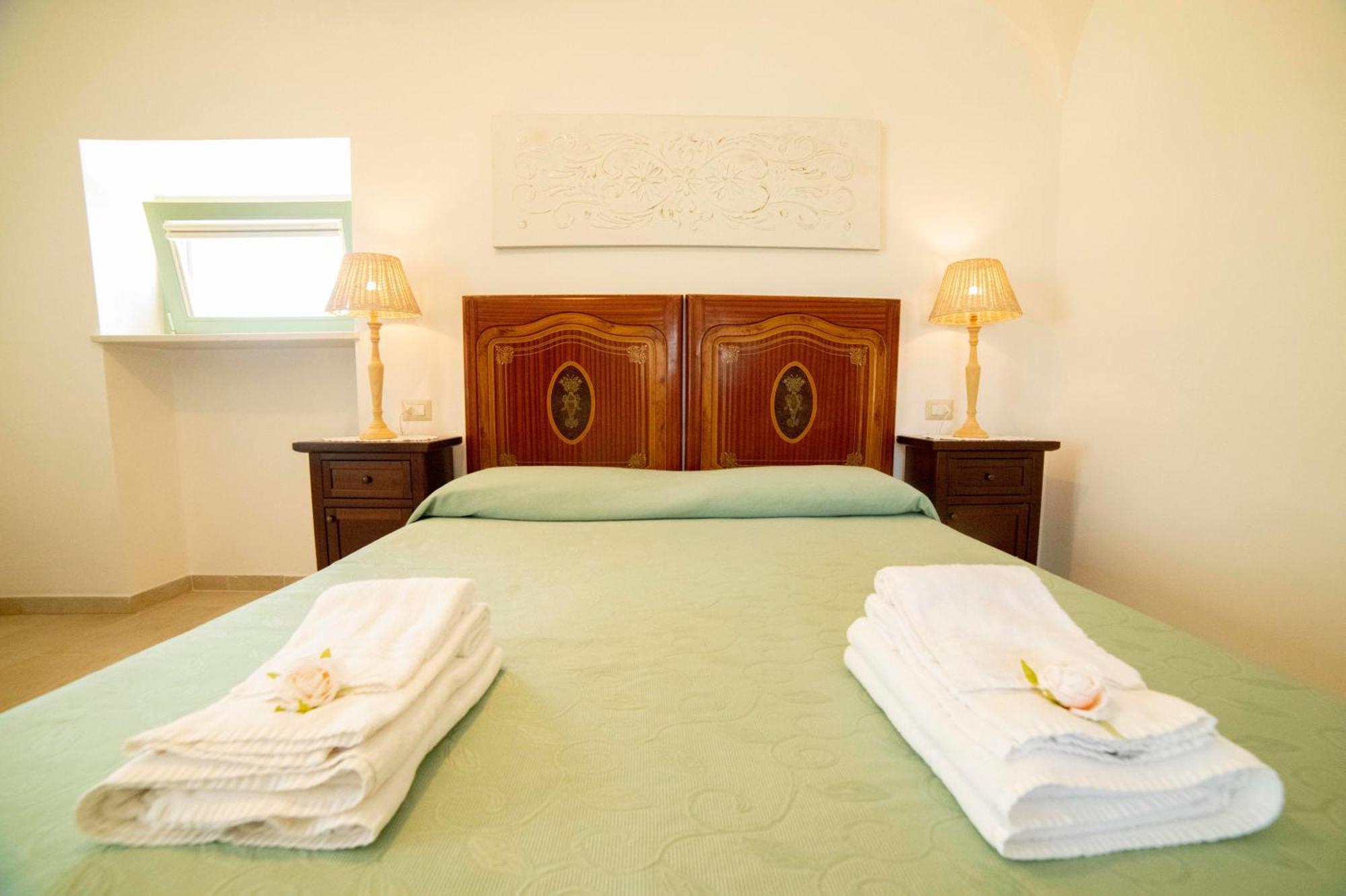 Bed and Breakfast Coppola Di Seta Locorotondo Exteriér fotografie