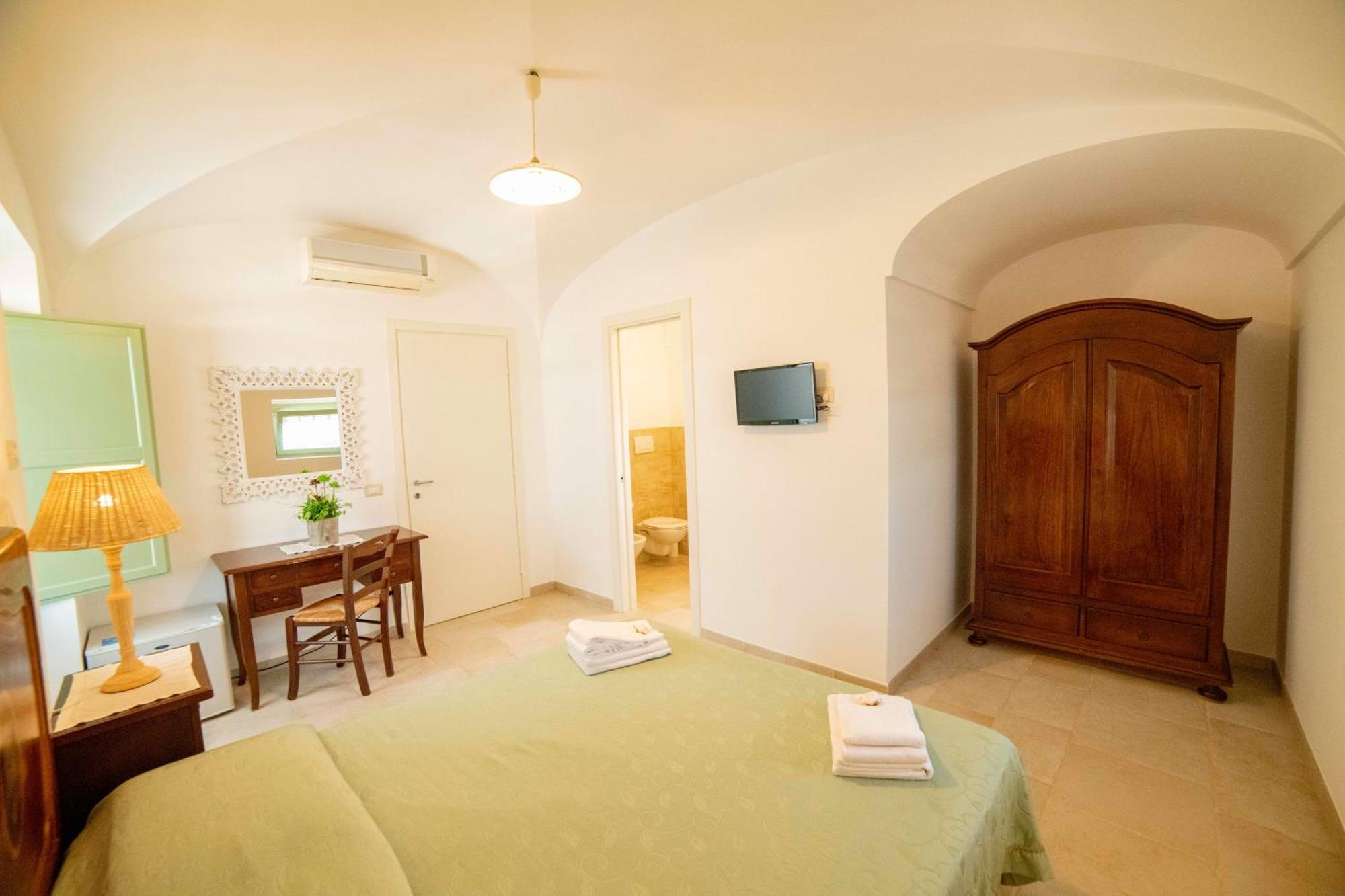 Bed and Breakfast Coppola Di Seta Locorotondo Exteriér fotografie