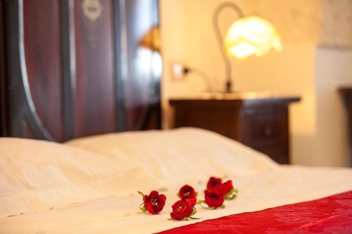 Bed and Breakfast Coppola Di Seta Locorotondo Exteriér fotografie